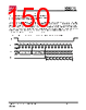 IS25LEG-RMLA2:P-TY Datasheet HTML 150Page - Integrated Silicon Solution, Inc 