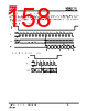 IS25LEG-RMLA2:P-TY Datasheet HTML 158Page - Integrated Silicon Solution, Inc 