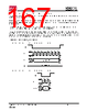 IS25LEG-RMLA2:P-TY Datasheet HTML 167Page - Integrated Silicon Solution, Inc 