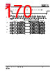 IS25LEG-RMLA2:P-TY Datasheet HTML 170Page - Integrated Silicon Solution, Inc 