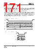 IS25LEG-RMLA2:P-TY Datasheet HTML 171Page - Integrated Silicon Solution, Inc 