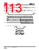 IS25LEG-RGLA2:P-TY Datasheet HTML 113Page - Integrated Silicon Solution, Inc 
