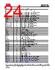 IS25LE512MG-RLLA2:PTY Datasheet HTML 24Page - Integrated Silicon Solution, Inc 