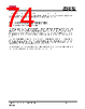 IS25LE512MG-RLLA2:PTY Datasheet HTML 74Page - Integrated Silicon Solution, Inc 