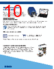 IP-R6000 Datasheet HTML 10Page - Brady Worldwide, Inc. 