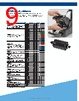 IP-R6607 Datasheet HTML 9Page - Brady Worldwide, Inc. 