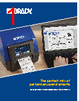 IP-R6607 Datasheet HTML 1Page - Brady Worldwide, Inc. 