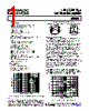 AD8009JRT-R2 Datasheet HTML 1Page - Analog Devices 