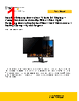 PRIVSCNMON21 Datasheet HTML 1Page - StarTech.com Ltd. 