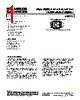 AD8223ARMZ-R7 Datasheet HTML 1Page - Analog Devices 