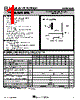 B320B Datasheet HTML 1Page - Galaxy Semi-Conductor Holdings Limited 