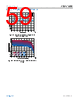 ADMV1455BBCZ-R7 Datasheet HTML 59Page - Analog Devices 