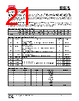 IS25LP016D-RMLA3 Datasheet HTML 21Page - Integrated Silicon Solution, Inc 
