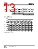 IS25LP016D-RHLA3 Datasheet HTML 13Page - Integrated Silicon Solution, Inc 