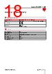 PD30CTDR10BPM5IO Datasheet HTML 18Page - Carlo Gavazzi Holding AG 