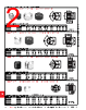 KB900B1/4AL Datasheet HTML 2Page - APEM 