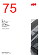 EPP-R5090 Datasheet HTML 75Page - ABB 