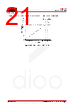 DIO2186ASC6 Datasheet HTML 21Page - DIOO MICROCIRCUITS CO., LTD 