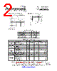 ACTQ963 Datasheet HTML 2Page - Advanced Crystal Technology 