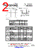 ACTQ964/868.3/QCC8C Datasheet HTML 2Page - Advanced Crystal Technology 