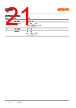 GF-CSBPM2-24 Datasheet HTML 21Page - ams-OSRAM AG 