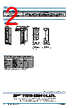 P-710-LE-TT-R Datasheet HTML 2Page - TOKYO KEISO CO.,LTD. 