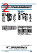 P-620-0A-BC-RZ Datasheet HTML 2Page - TOKYO KEISO CO.,LTD. 