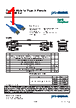 CAC250023. Datasheet HTML 1Page - Pro-Signal 