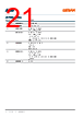 LE D P0MQ-FQFT-R Datasheet HTML 21Page - ams-OSRAM AG 