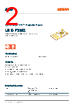 LE D P2MQ-JQJT-R Datasheet HTML 2Page - ams-OSRAM AG 