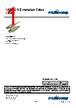 USB2-021. Datasheet HTML 1Page - Pro-Signal 