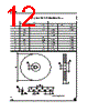 ST3232ECPR Datasheet HTML 12Page - STMicroelectronics 