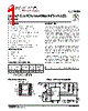CAT4134_08 Datasheet HTML 1Page - Catalyst Semiconductor 