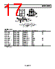 AD8639ACPZ-R2 Datasheet HTML 17Page - Analog Devices 