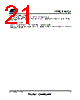 T89C51AC2-RLSI-M Datasheet HTML 21Page - ATMEL Corporation 