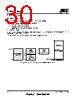 T89C51AC2-RLSI-M Datasheet HTML 30Page - ATMEL Corporation 
