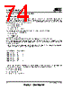 T89C51AC2-RLSI-M Datasheet HTML 74Page - ATMEL Corporation 