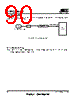 T89C51AC2-RLSI-M Datasheet HTML 90Page - ATMEL Corporation 