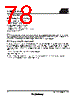 T84C5112-RKFIV Datasheet HTML 78Page - ATMEL Corporation 