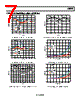 ADG852BCPZ-R21 Datasheet HTML 7Page - Analog Devices 
