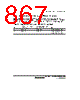 H8SX1663 Datasheet HTML 867Page - Renesas Technology Corp 