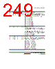 H8SX/1663R Datasheet HTML 249Page - Renesas Technology Corp 