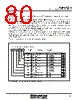 M30620FCAFP Datasheet HTML 80Page - Renesas Technology Corp 