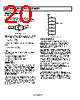 AD5667BCPZ-R2 Datasheet HTML 20Page - Analog Devices 