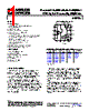 AD8295BCPZ-R7 Datasheet HTML 1Page - Analog Devices 