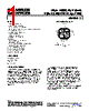 ADA4858-3ACPZ-R2 Datasheet HTML 1Page - Analog Devices 