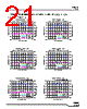 XC6419AC05ML Datasheet HTML 21Page - Torex Semiconductor 