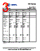 D01L8B Datasheet HTML 3Page - Frequency Devices, Inc. 