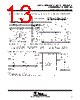 SN54162J Datasheet HTML 13Page - Texas Instruments 