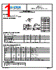 2SA733 Datasheet HTML 1Page - SeCoS Halbleitertechnologie GmbH 